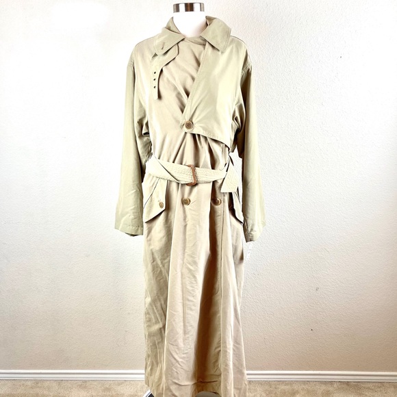 Calvin Klein Water Resistant Utility Coat - Picture 5 of 16